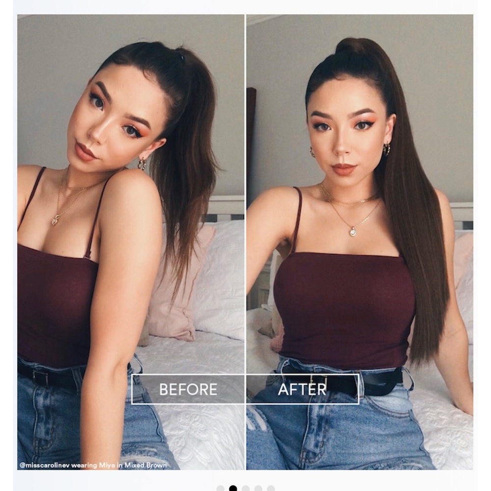 INH MIYA PONYTAIL